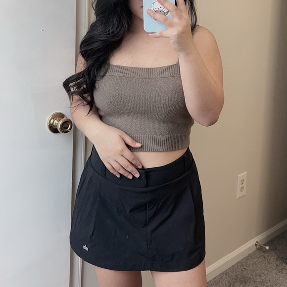 Sweater cami top - Picture 3 of 4